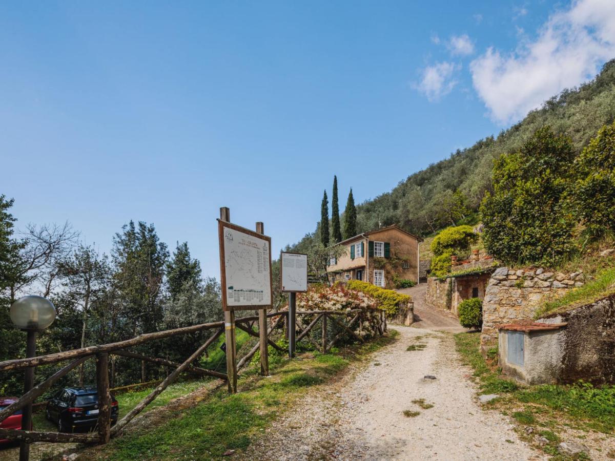 Holiday Home Il Glicine By Interhome Montemagno  外观 照片