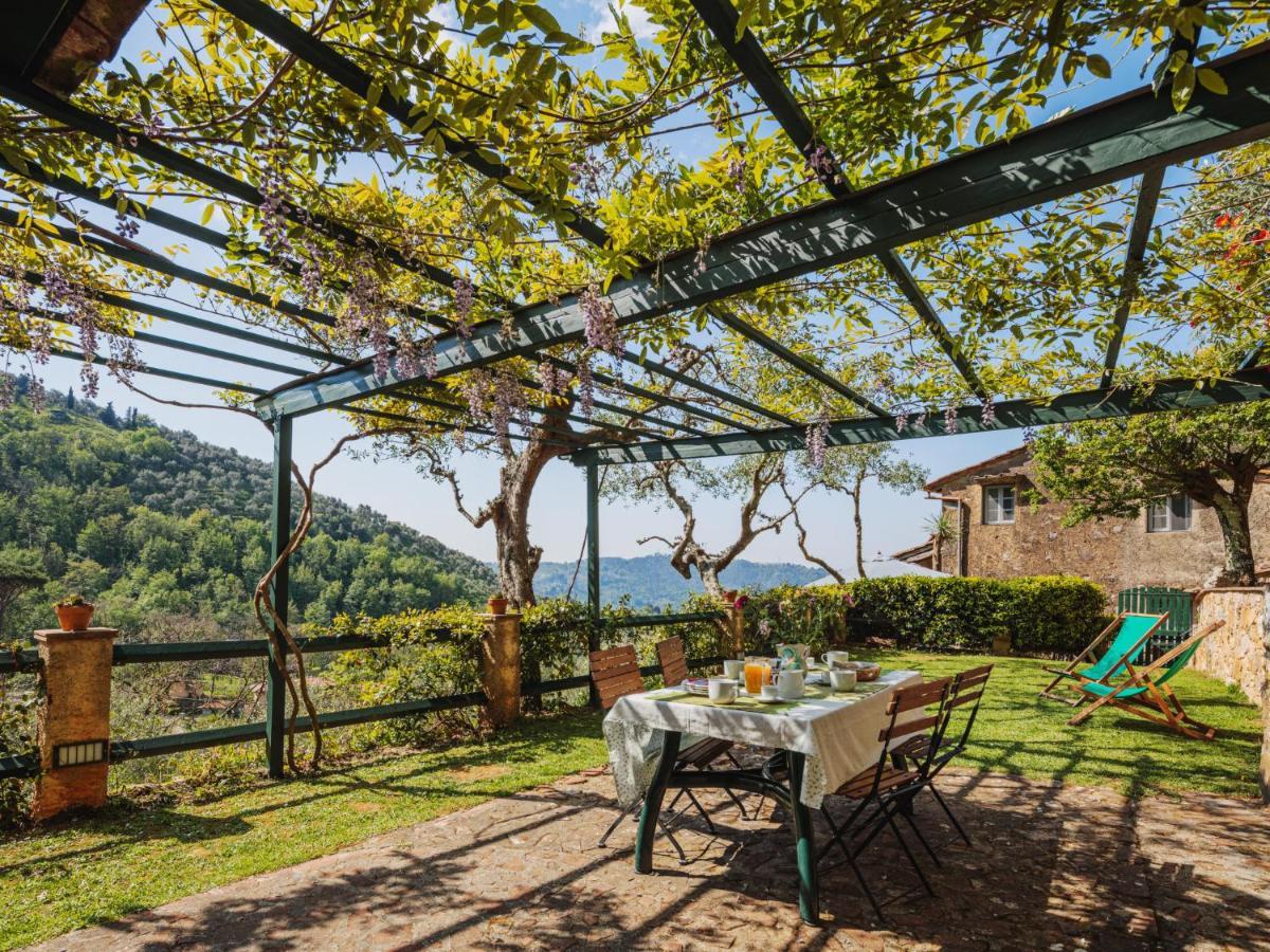 Holiday Home Il Glicine By Interhome Montemagno  外观 照片