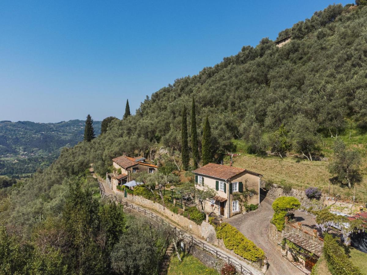 Holiday Home Il Glicine By Interhome Montemagno  外观 照片