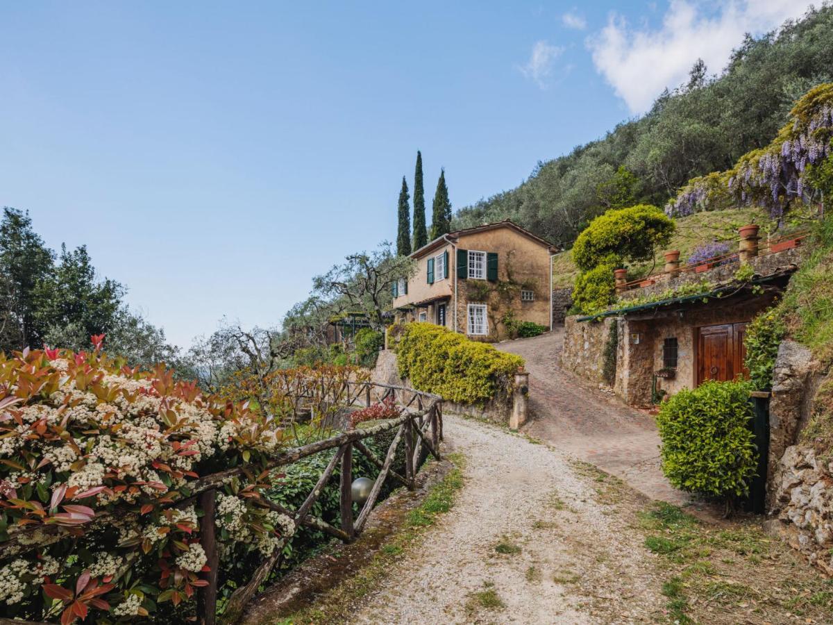 Holiday Home Il Glicine By Interhome Montemagno  外观 照片