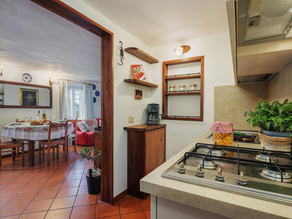 Holiday Home Il Glicine By Interhome Montemagno  外观 照片
